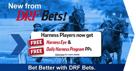 drf bets mobile|drf bets sign on.